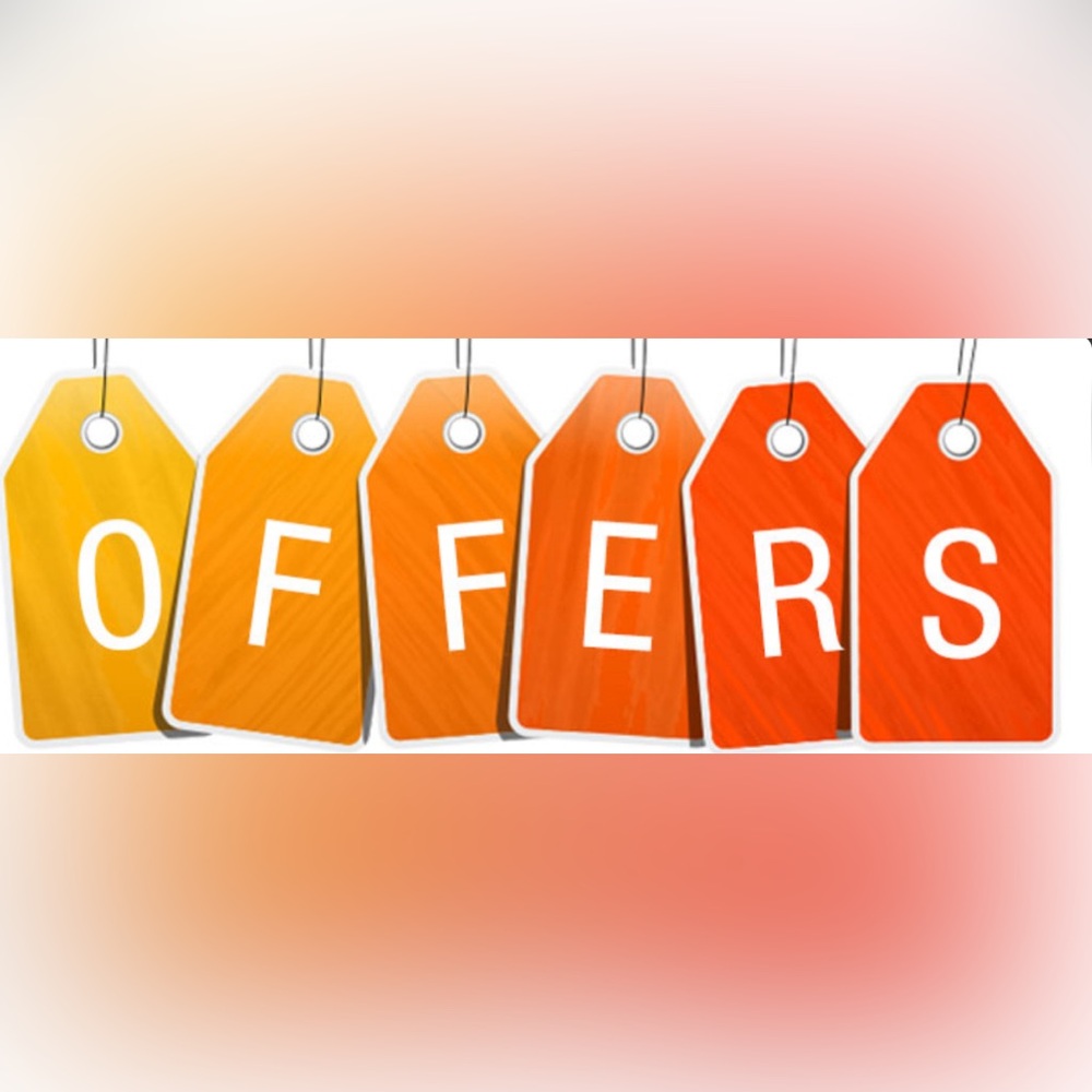 We Love Offers!! If you want it, Make the offer!! Meet your Posher, Jennifer